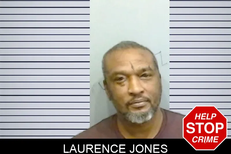 Laurence Jones mugshot – Fulton County , Georgia Laurence Jones mugshot