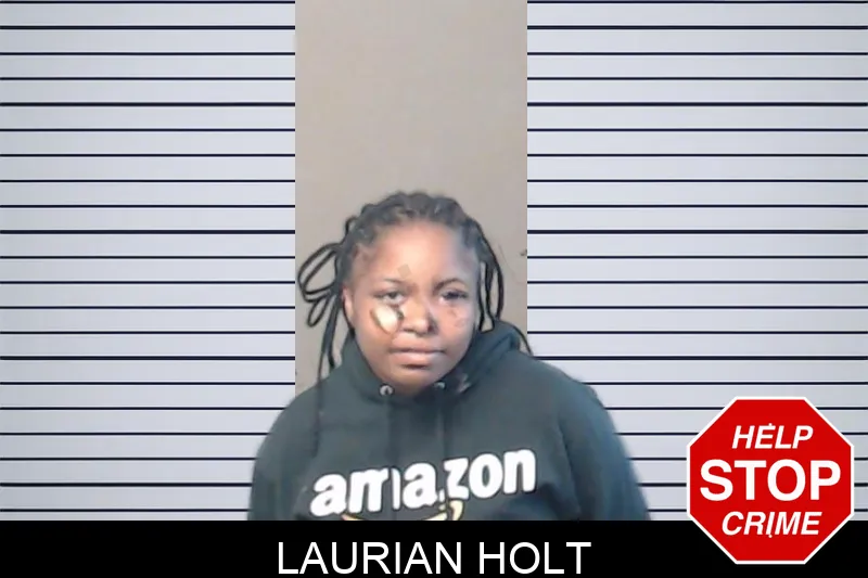 Laurian Holt mugshot – DeKalb County , Georgia Laurian Holt mugshot