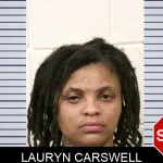 Lauryn Carswell mugshot