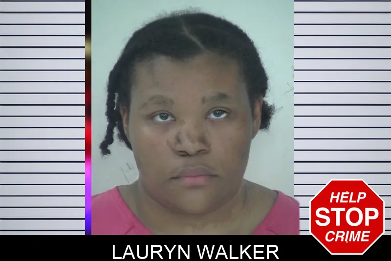 Lauryn Walker mugshot – Fayette County , Georgia Lauryn Walker mugshot
