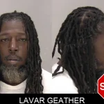 Lavar Geather mugshot