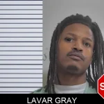 Lavar Gray mugshot – Oconee County , Georgia Lavar Gray mugshot