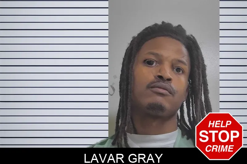 Lavar Gray mugshot – Oconee County , Georgia Lavar Gray mugshot