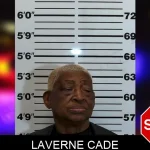 Laverne Cade mugshot