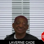 Laverne Cade mugshot – Hart County , Georgia Laverne Cade mugshot