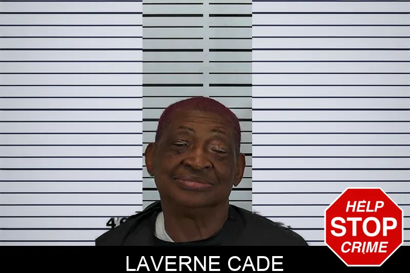 Laverne Cade mugshot – Hart County , Georgia Laverne Cade mugshot