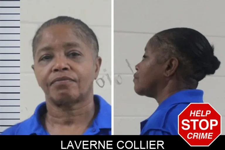 Laverne Collier mugshot – Houston County , Georgia Laverne Collier