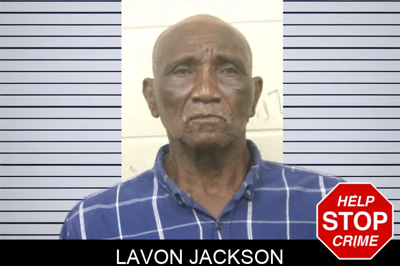 Lavon Jackson mugshot – Bulloch County , Georgia Lavon Jackson mugshot