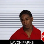 Lavon Parks mugshot – Rockdale County , Georgia Lavon Parks mugshot