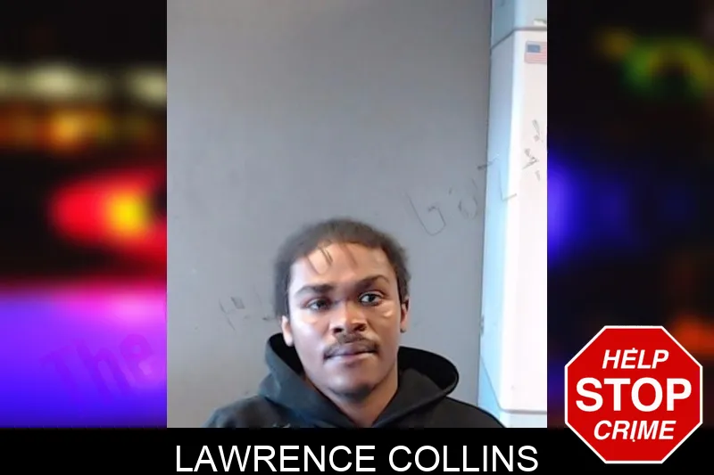 Lawrence Collins mugshot – DeKalb County , Georgia Lawrence Collins mugshot