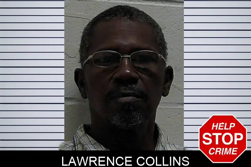 Lawrence Collins mugshot – Pierce County , Georgia Lawrence Collins mugshot