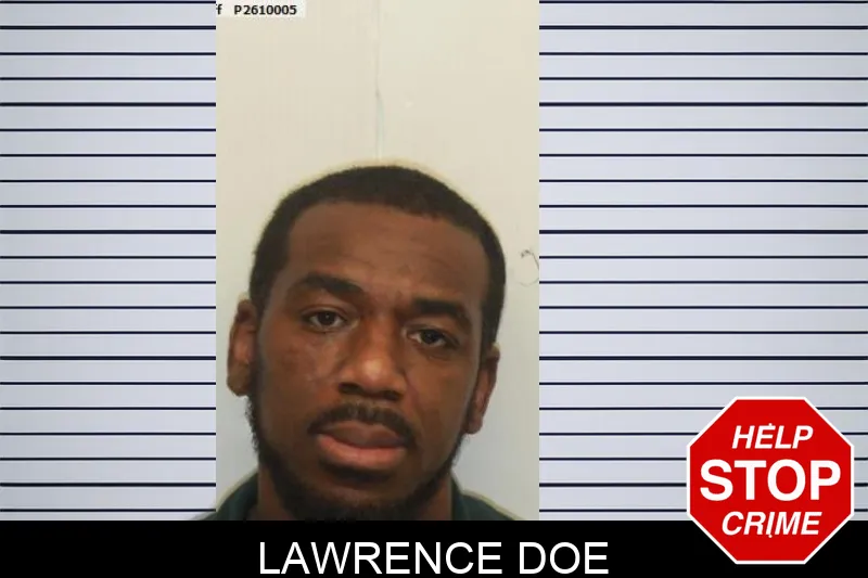 Lawrence Doe mugshot – Chatham County , Georgia Lawrence Doe mugshot