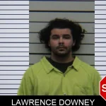 Lawrence Downey mugshot