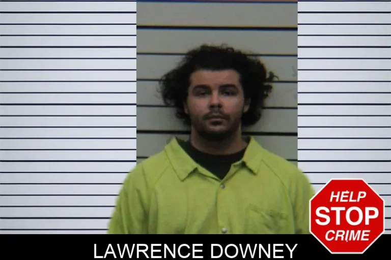 Lawrence Downey mugshot – Turner County , Georgia Lawrence Downey