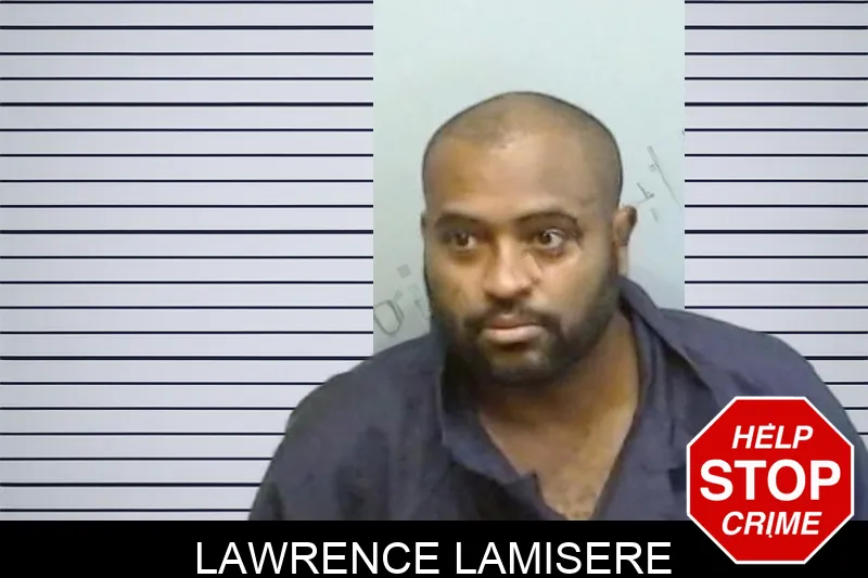 Lawrence Lamisere mugshot – Fulton County , Georgia Lawrence Lamisere mugshot