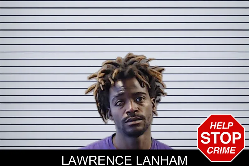 Lawrence Lanham mugshot – DeKalb County , Georgia Lawrence Lanham mugshot