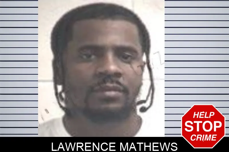 Lawrence Mathews mugshot – Henry County , Georgia Lawrence Mathews mugshot