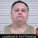 Lawrence Patterson mugshot