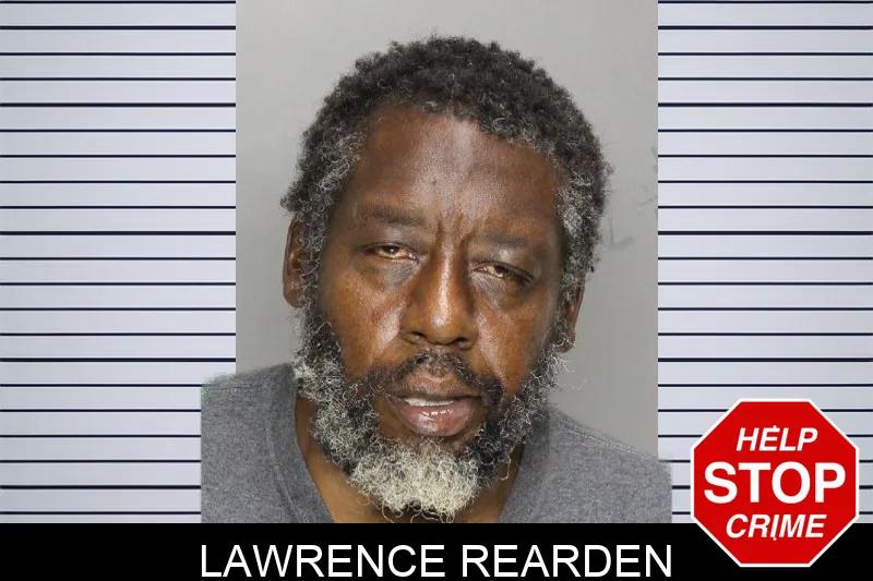 Lawrence Rearden mugshot – Cobb County , Georgia Lawrence Rearden mugshot
