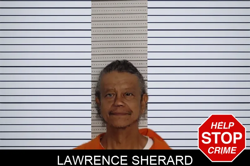 Lawrence Sherard mugshot