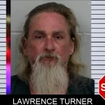 Lawrence Turner mugshot