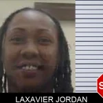 Laxavier Jordan mugshot – Peach County , Georgia Laxavier Jordan mugshot