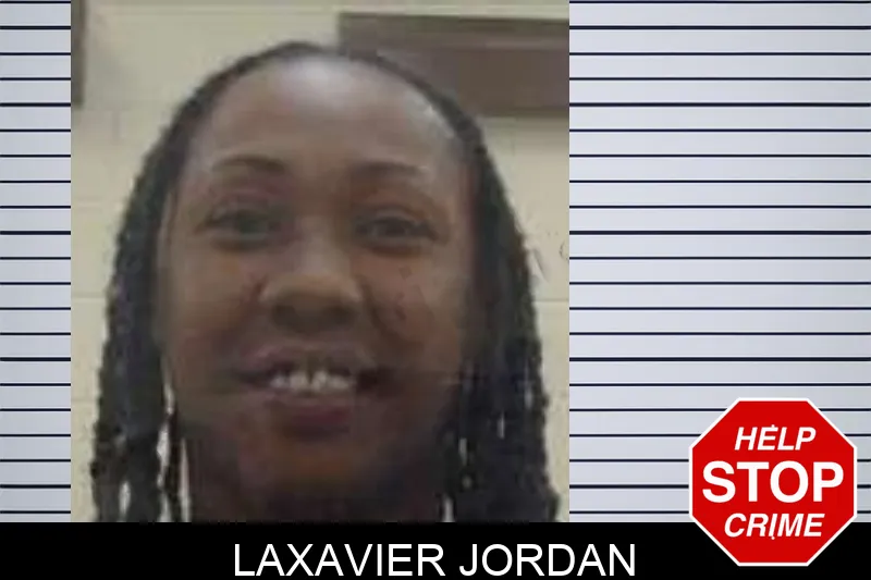 Laxavier Jordan mugshot – Peach County , Georgia Laxavier Jordan mugshot