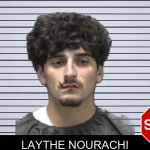 Laythe Nourachi mugshot – Forsyth County , Georgia Laythe Nourachi mugshot