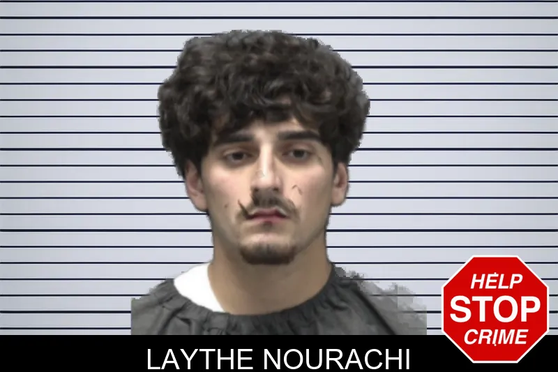 Laythe Nourachi mugshot – Forsyth County , Georgia Laythe Nourachi mugshot