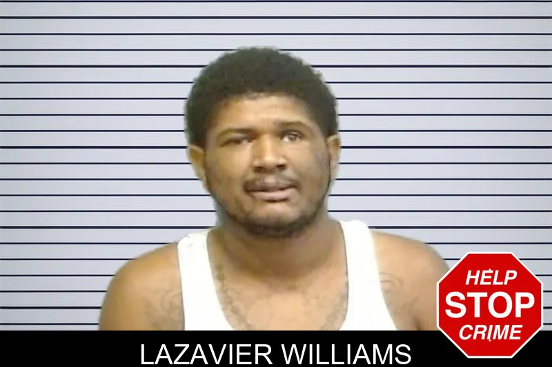 Lazavier Williams mugshot – Fulton County , Georgia Lazavier Williams mugshot