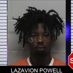 Lazavion Powell mugshot – Laurens County , Georgia Lazavion Powell mugshot