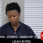 Leah Byrd mugshot – Walton County , Georgia Leah Byrd mugshot