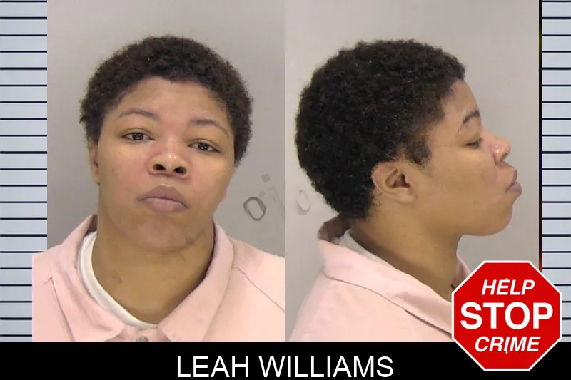 Leah Williams mugshot – Richmond County , Georgia Leah Williams mugshot