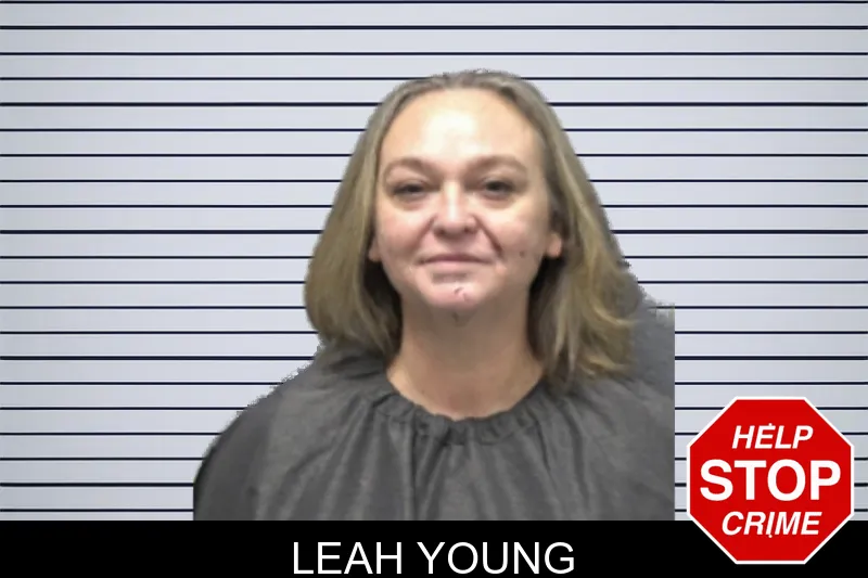 Leah Young mugshot – Forsyth County , Georgia Leah Young mugshot