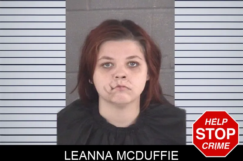 Leanna McDuffie mugshot – Spalding County , Georgia Leanna McDuffie mugshot