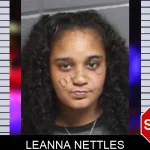 Leanna Nettles mugshot – Bacon County , Georgia Leanna Nettles mugshot