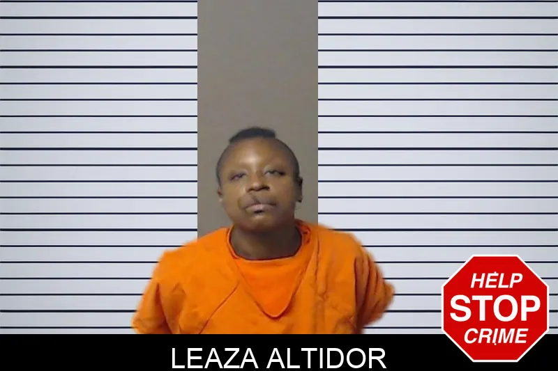 Leaza Altidor mugshot