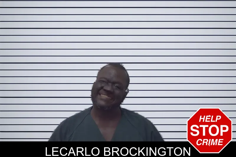 Lecarlo Brockington mugshot – Irwin County , Georgia Lecarlo Brockington mugshot