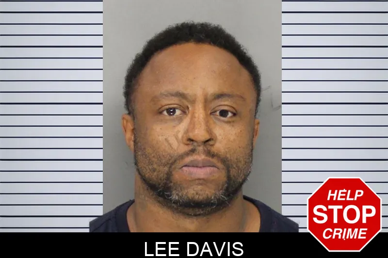 Lee Davis mugshot – Cobb County , Georgia Lee Davis mugshot