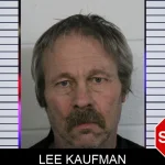 Lee Kaufman mugshot