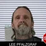 Lee Pfalzgraf mugshot – Elbert County , Georgia Lee Pfalzgraf mugshot