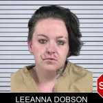 Leeanna Dobson mugshot – Gordon County , Georgia Leeanna Dobson mugshot