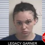 Legacy Garner mugshot – Henry County , Georgia Legacy Garner mugshot