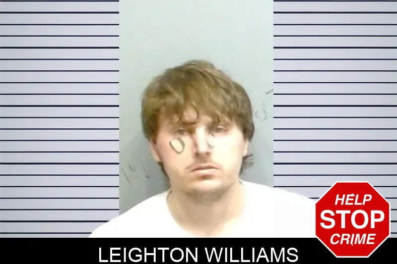 Leighton Williams mugshot – Fulton County , Georgia Leighton Williams mugshot