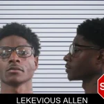 Lekevious Allen mugshot – Houston County , Georgia Lekevious Allen mugshot
