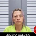 Lekisha Golding mugshot – Lee County , Georgia Lekisha Golding mugshot
