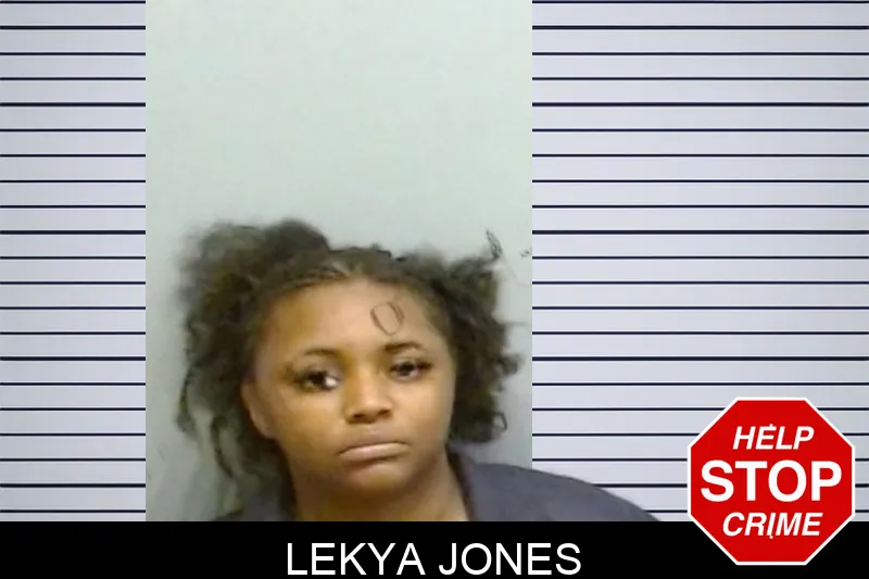 Lekya Jones mugshot – Fulton County , Georgia Lekya Jones mugshot