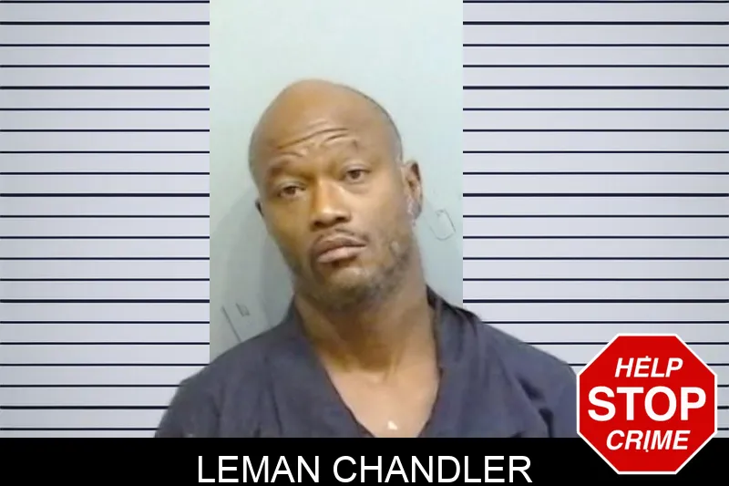 Leman Chandler mugshot – Fulton County , Georgia Leman Chandler mugshot