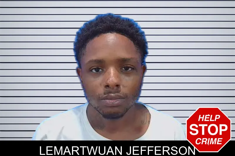 Lemartwuan Jefferson mugshot – Troup County , Georgia Lemartwuan Jefferson mugshot