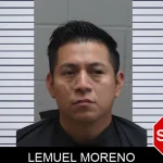 Lemuel Moreno mugshot – Madison County , Georgia Lemuel Moreno mugshot